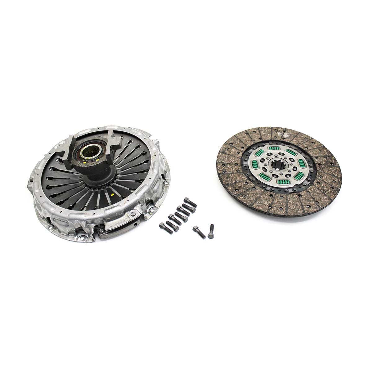 KIT EMBREAGEM 365MM (3000 LBS) (USO SEM TUBO GUIA) - 1041026
