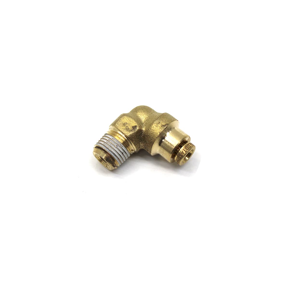 COTOVELO (TUBO 4MM BSP) ROSCA MACHO 1/8 - 85003