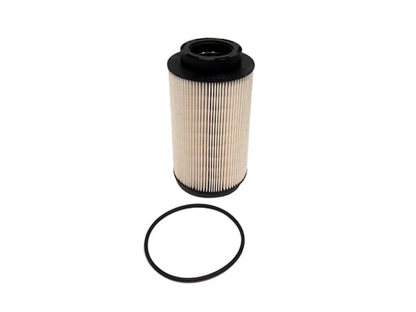 FILTRO DIESEL/COMBUSTIVEL VW CONSTELLATION MOTOR MAN D08 EURO 5 (..2018) | MAN TGX MOTOR D2676 EURO 5 (REFIL PAPEL) (ALTURA 173MM) - KX435D
