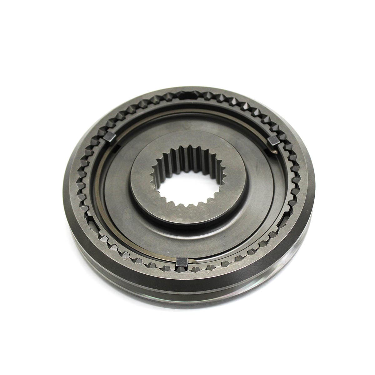 CONJUNTO SINCRONIZADOR COMPLETO 3M/4M (3/4) FORD/VW/MB CAMBIO EATON FSO4405 - 3344765AP