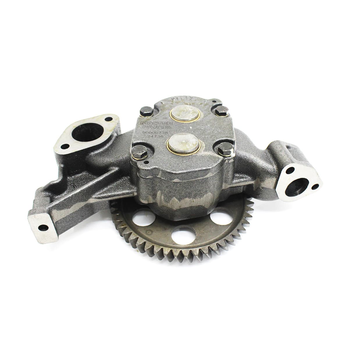 BOMBA OLEO MB AXOR (01/2006 A 12/2014) MOTOR OM457LA (COM ENGRENAGEM INTERNA DE 43MM) - MM100420E