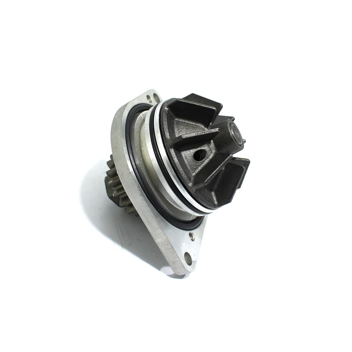 BOMBA DAGUA MOTOR MWM X12 4CIL/6CIL EURO 3 (ENGRENAGEM DENTE RETO = 0 GRAU) - 961257310024E