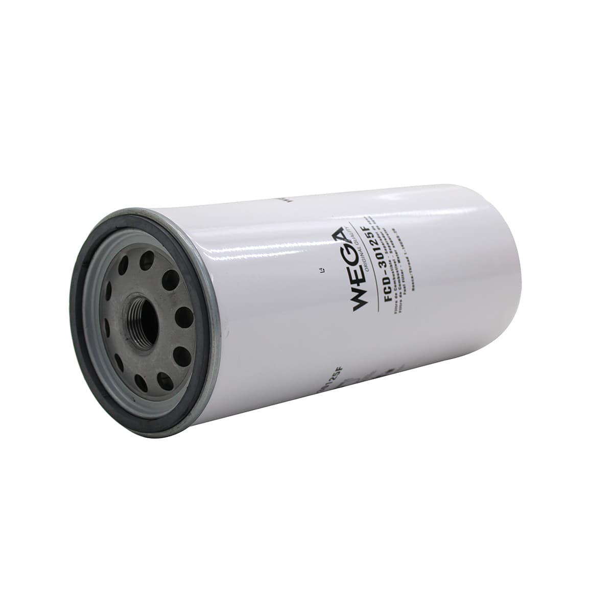 FILTRO DIESEL/RACOR VW (SISTEMA DRENO E FURO PARA SENSOR) (ROSCA 1-14) - FCD30125F