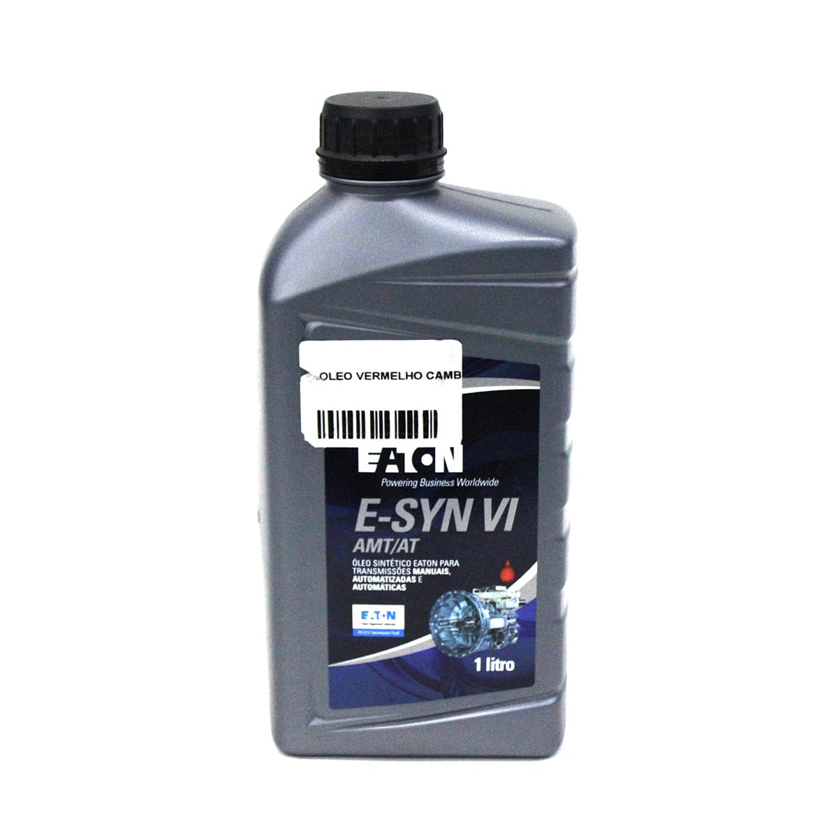 OLEO VERMELHO CAMBIO EATON SINTETICO E-SIN VI | VW NOVO DELIVERY EXPRESS/4150/6160 CAMBIO EATON ESO4106/ESO4206 - 1L - 3363830