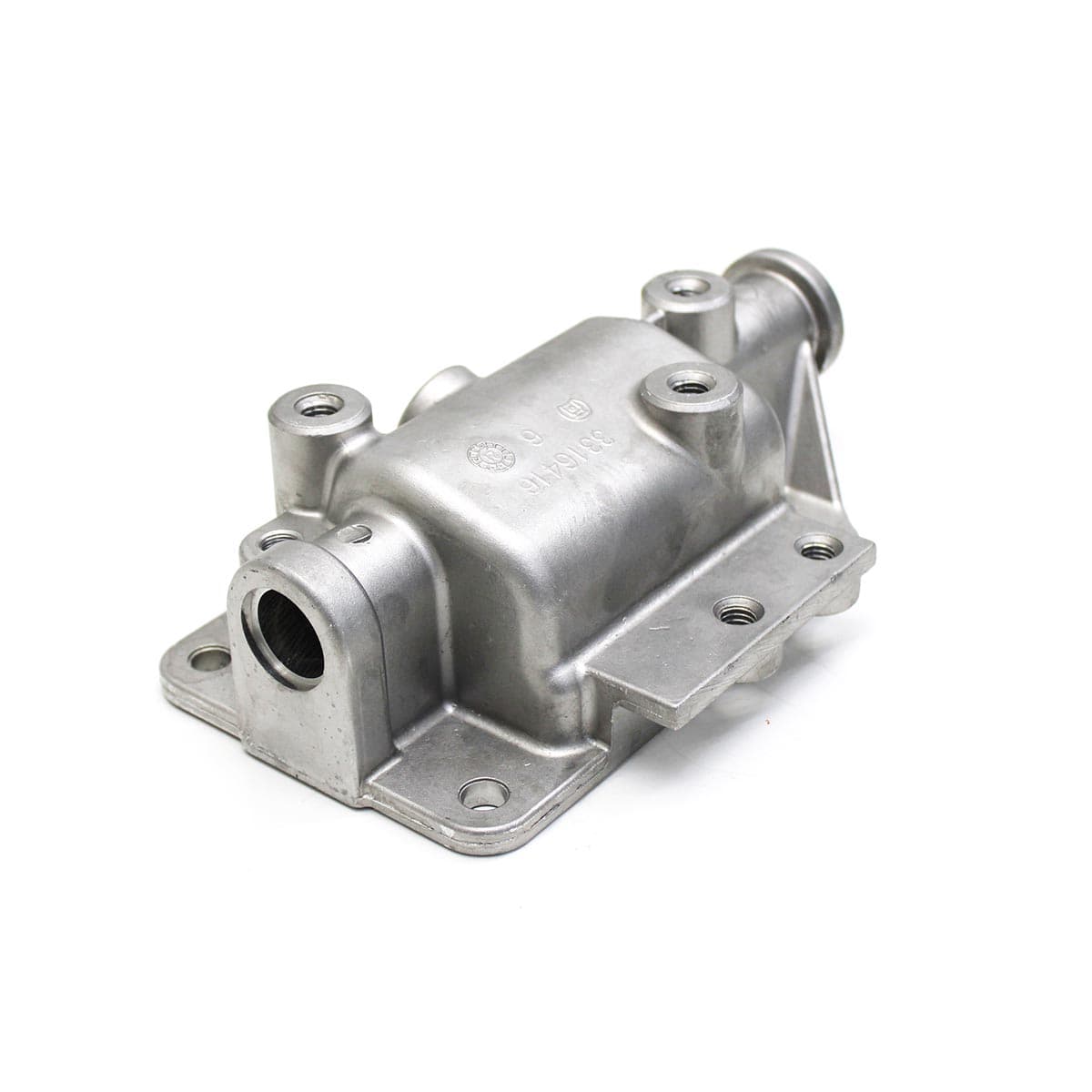 CARCACA TORRE CONTROLE TRAMBULADOR CAMBIO EATON VW/FORD/AGRALE/MB/VOLVO - 3001753