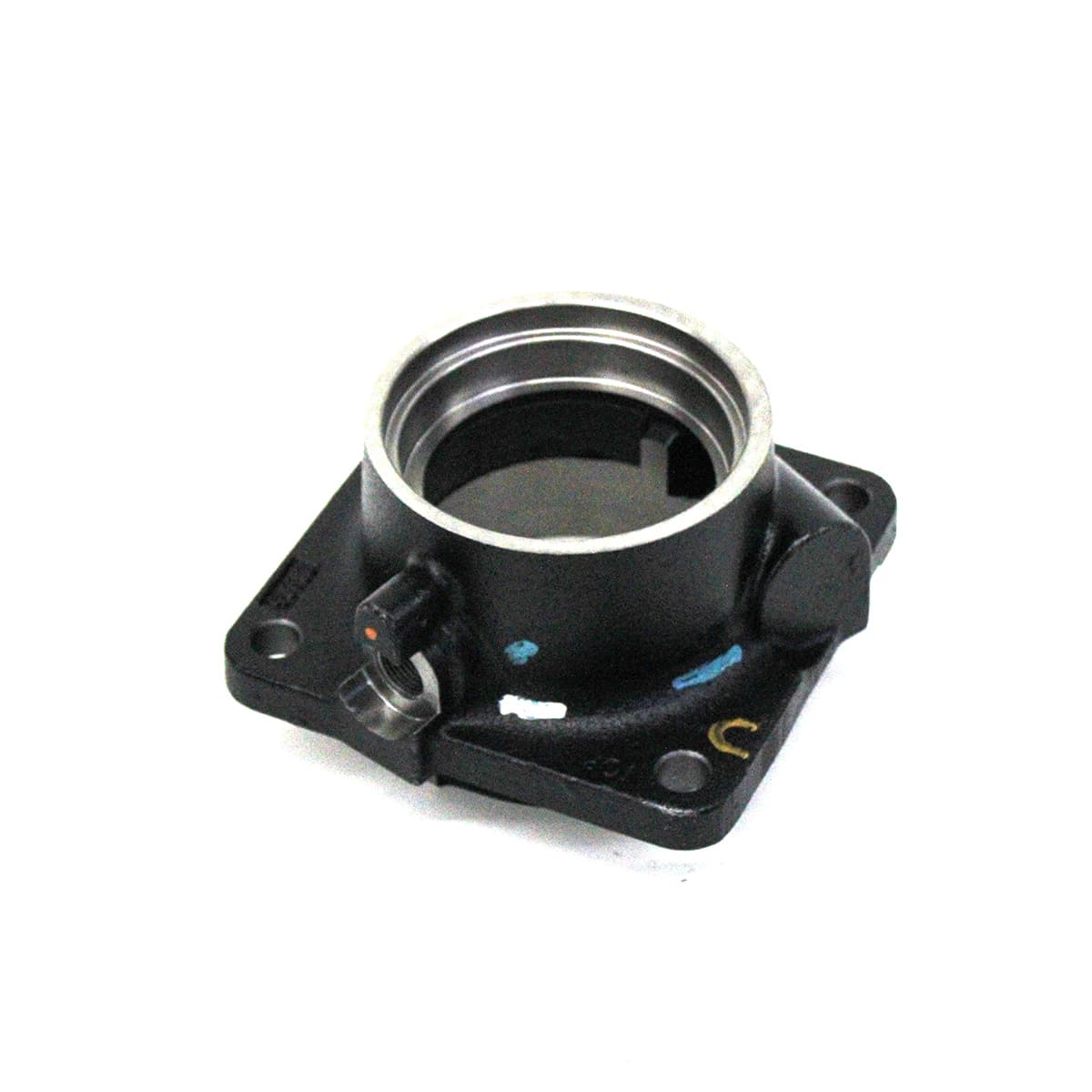 TAMPA ROLAMENTO/RETENTOR TRASEIRO EIXO PRINCIPAL AGRALE/FORD/VW/VOLVO CAMBIO FS5406/FSB5406/FS6406/FSB6406 (SEM RETENTOR/ROLAMENTO) - 3001846