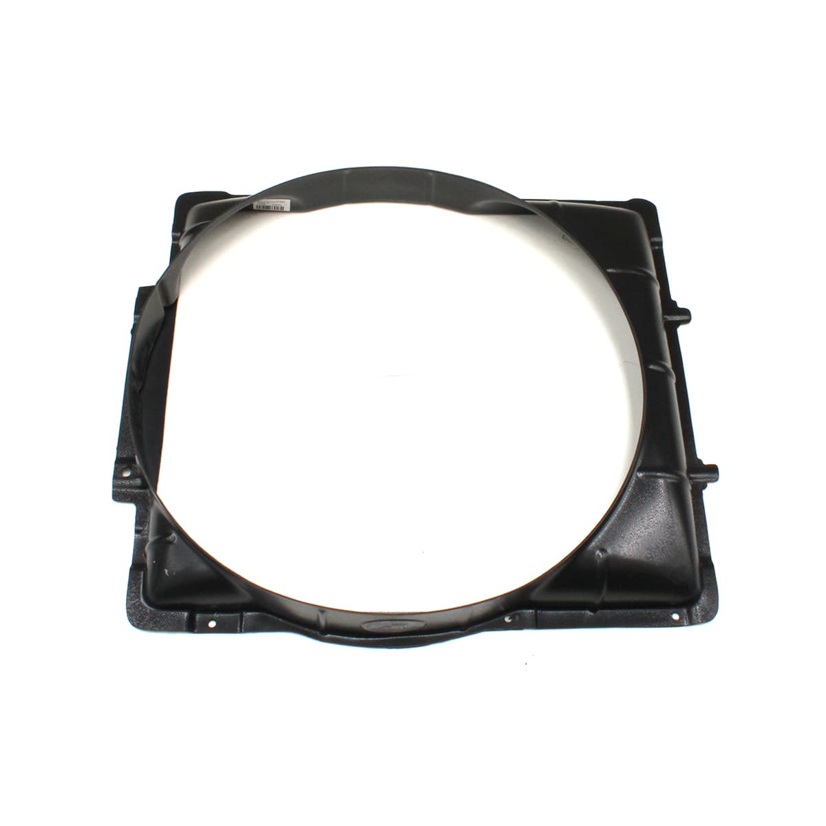 DEFLETOR/SAIA RADIADOR DAGUA FORD CARGO (FIXACAO NO RADIADOR PELAS PARTES INFERIOR/SUPERIOR) - 000840.48