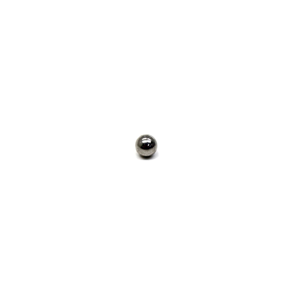 ESFERA ACO 1/4 6,35MM AGRALE/FORD/IVECO/VW CAMBIO EATON 240F/240FS/240V/260F/CL2205/FS5406/FS6406/FSO6406 - 10J8