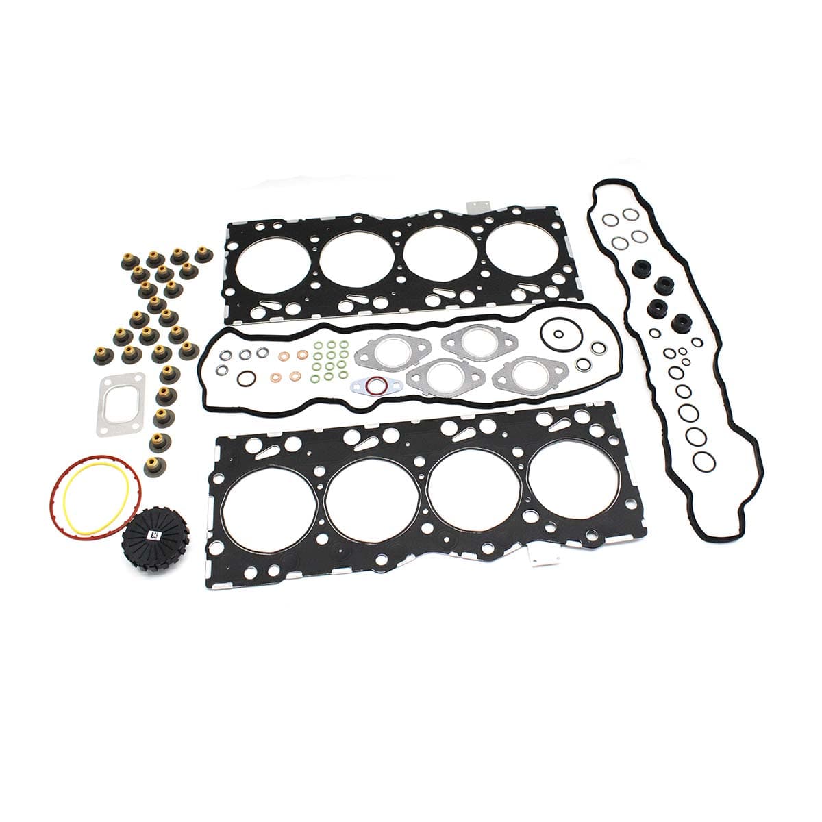 JG JUNTAS SUPERIOR MOTOR CUMMINS SERIE ISBE 4CIL (COM 2 JUNTAS CABECOTE) - 5311311