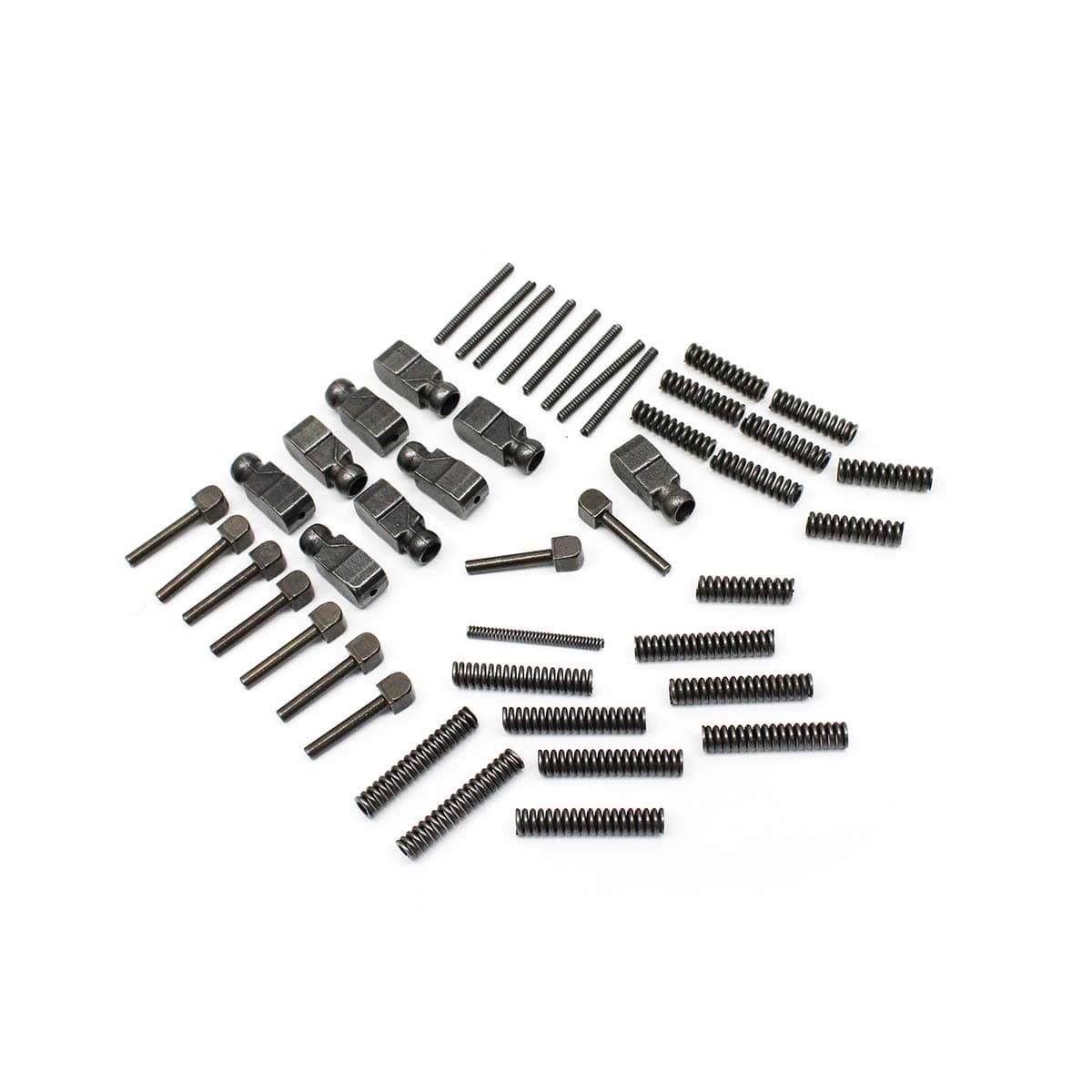 JG REPARO COMPLETO PRESSIONADOR/MACAQUINHO/MACACO SINCRONIZADOR 1/2/3/4 (1M/2M) (3M/4M) MB/VW CAMBIO ZF 6S/6AS/16S1650 - SUK199