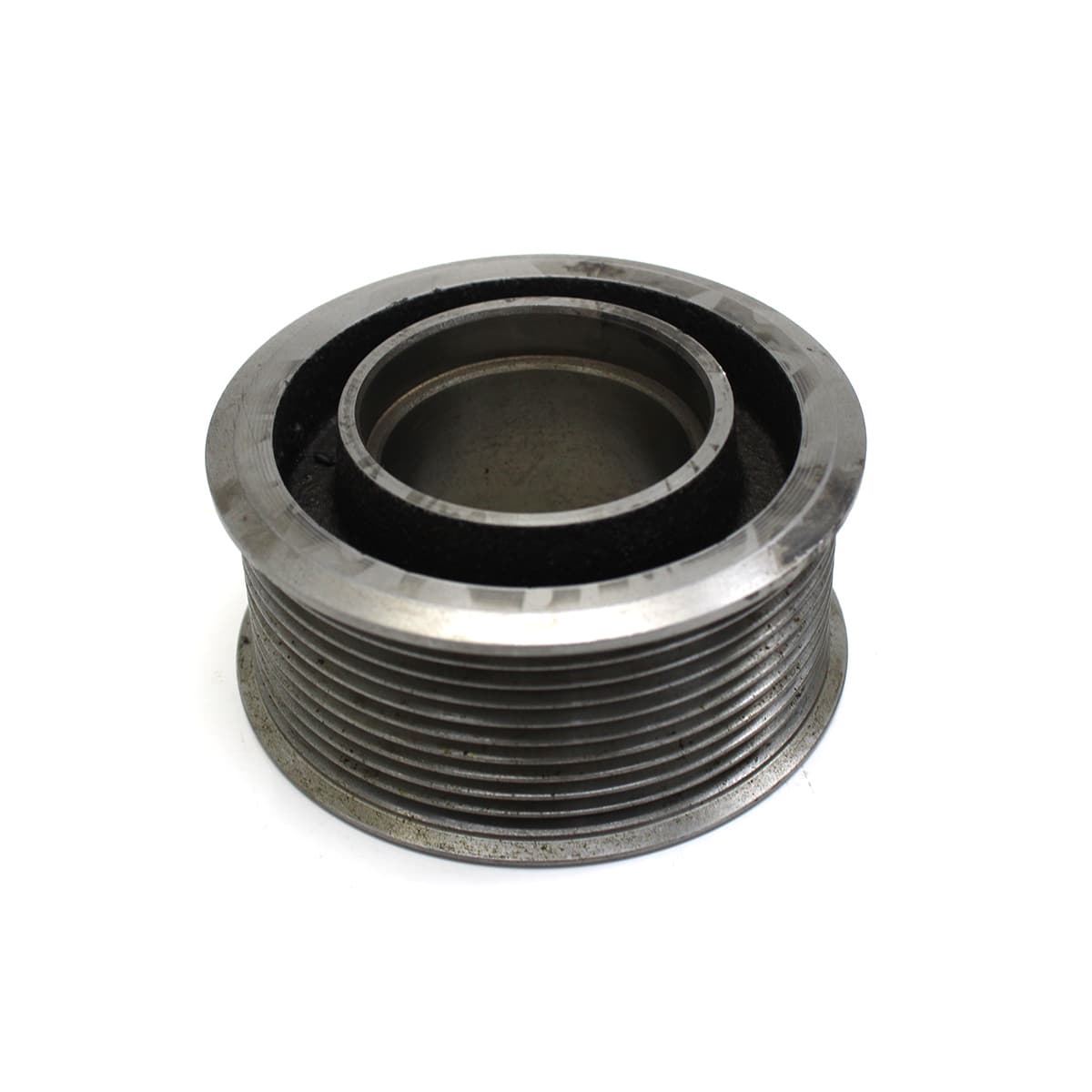 POLIA ESTRIADA MOTOR MWM X12 (SEM ROLAMENTOS) - 961203810024