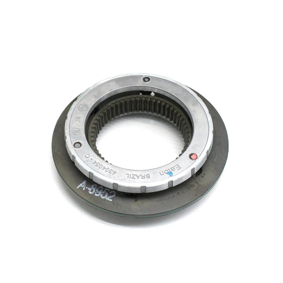 CONJUNTO SINCRONIZADOR 54E 2M/3M (2/3) E 5M/6M (5/6) FORD/VW/MB CAMBIO EATON - A8952AP