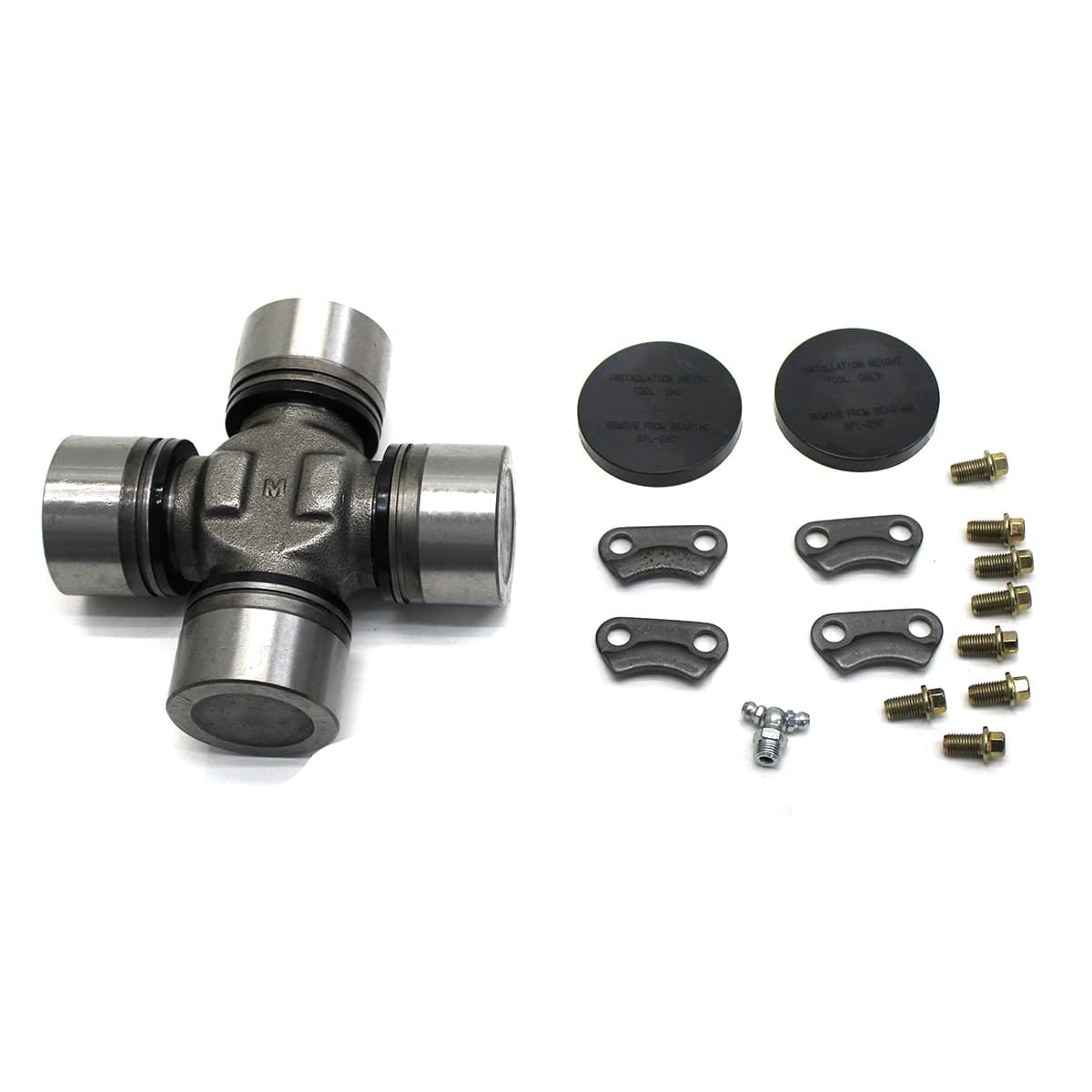 CRUZETA CARDAN VW CONSTELLATION | MB 1634/1938/2638 VOLVO FH12/NH12 (60X163MM) - 801037