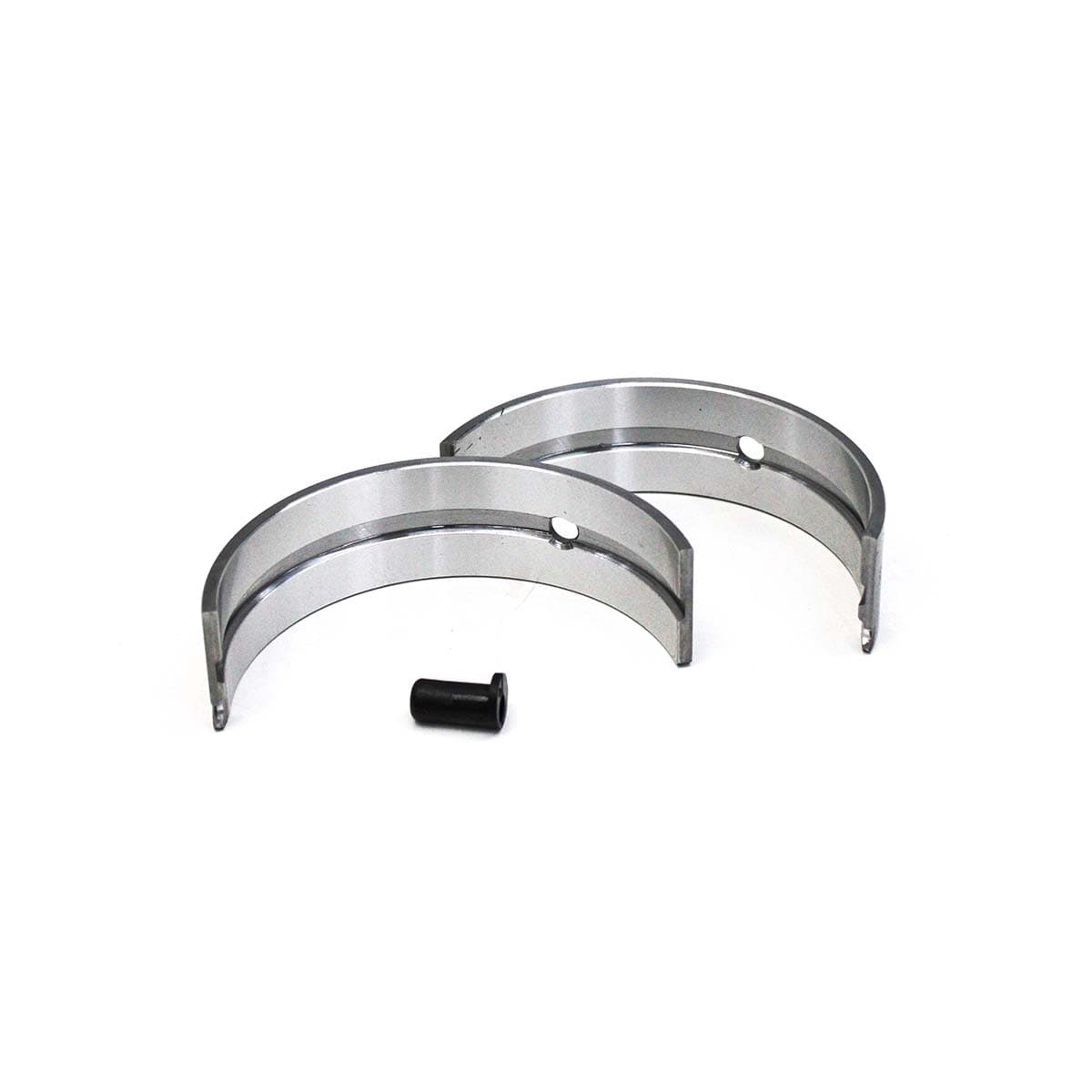 BRONZINA MANCAL 0,25MM MOTOR MWM X10 4.10 4CIL (COM EJETOR DE OLEO 961004650014E) - 941084300078