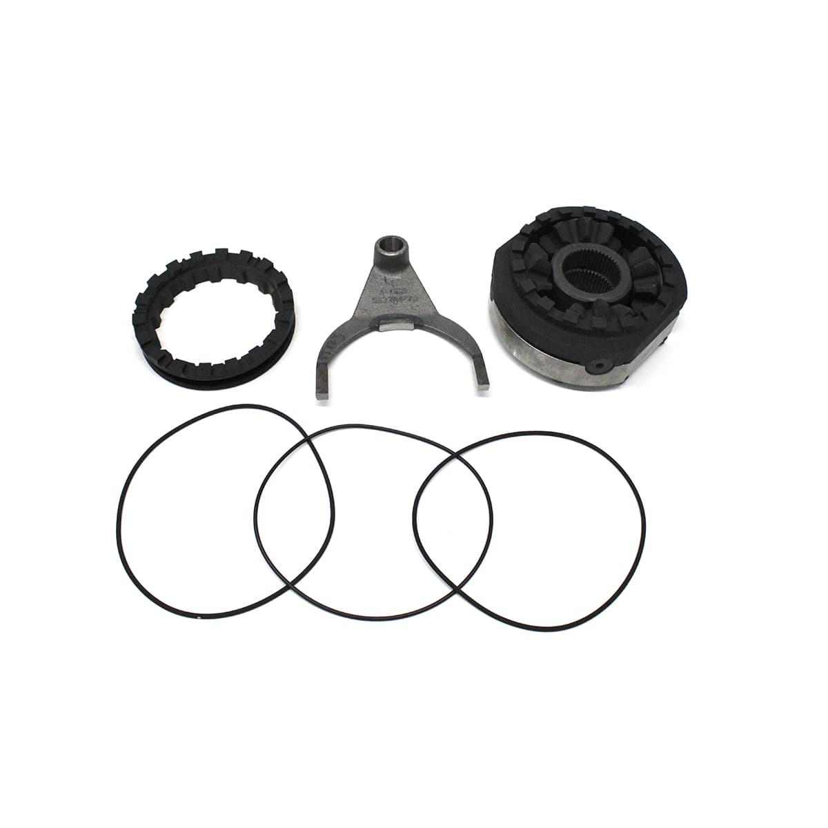 CAIXA SATELITE COMPLETA BLOQUEIO IAD FORD/VW EIXO MD168 REFORCADO - A33235A2393
