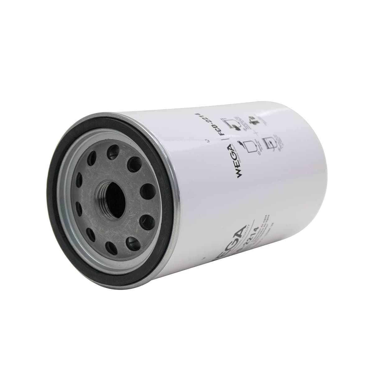 FILTRO DIESEL/RACOR SEPARADOR DAGUA MB (SISTEMA DRENO) (ROSCA 1-12) - FCD2214