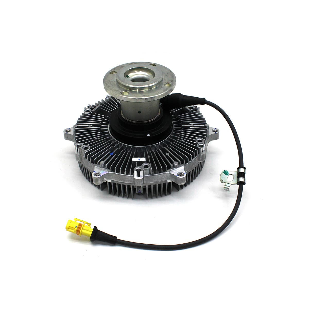 EMBREAGEM VISCOSA 6F VW 17280/24280/26280/31280 MOTOR MAN EURO 5 (COM CHICOTE TC5000667) (COM 4 FUROS DE FIXACAO) - 157020005344