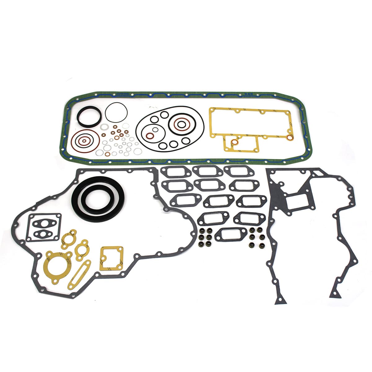 JG JUNTAS INFERIOR VW MOTOR MWM X12 6.12 6CIL - 961280130096