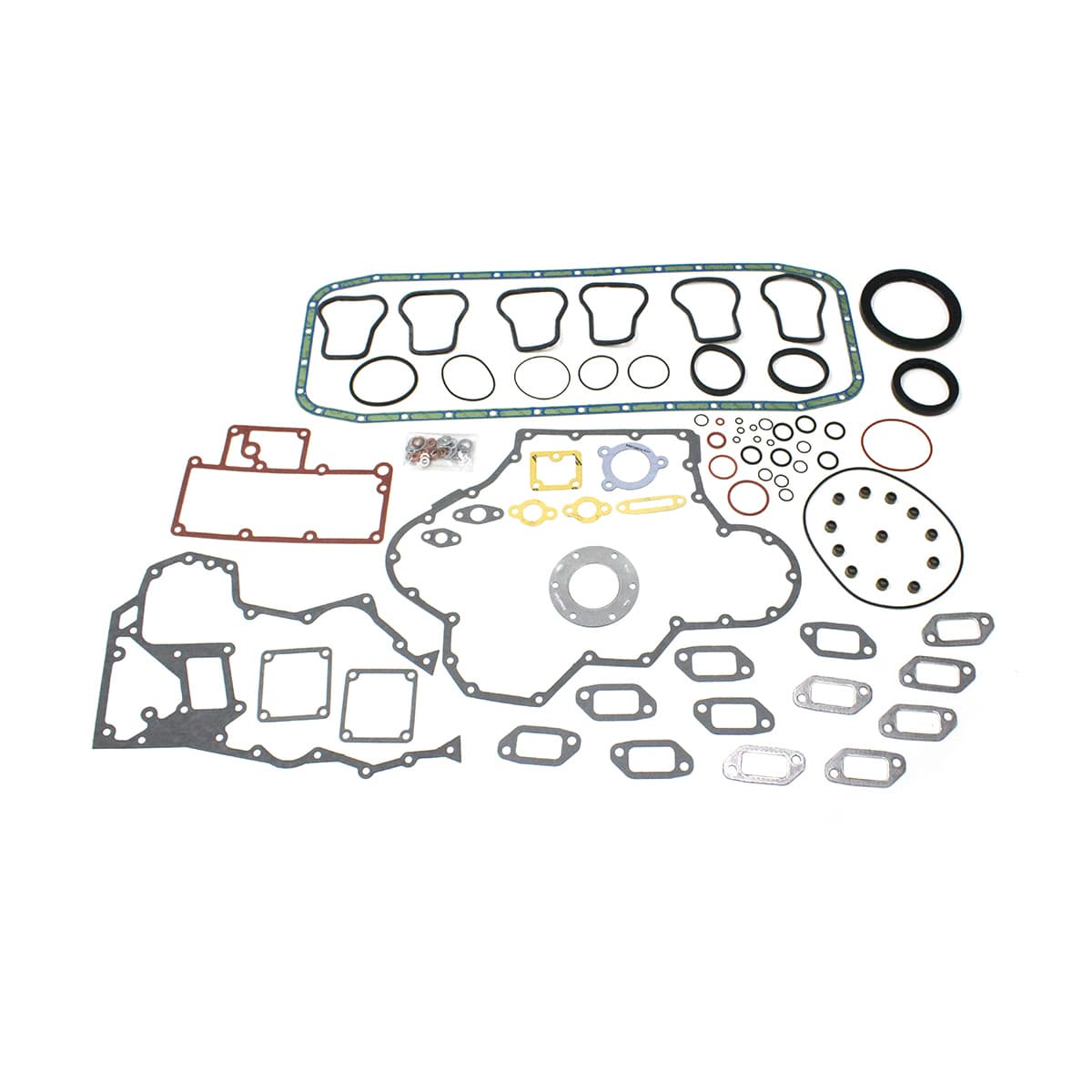 JG JUNTAS INFERIOR VW CONSTELLATION/WORKER/ONIBUS | VOLVO VM | MOTOR MWM 6.12 X12 6CIL - 961280130056