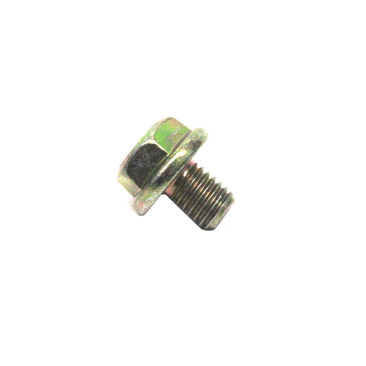 PARAFUSO SEXTC/FLANGE (8MM) M8X10 - 602002600810E