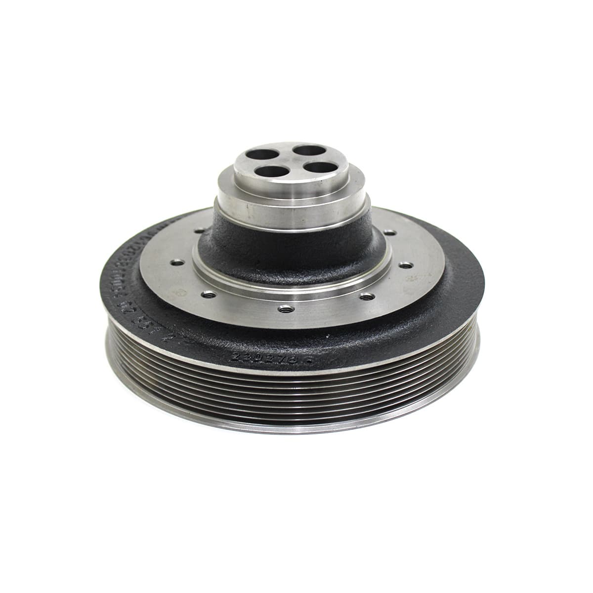 POLIA ARVORE MANIVELAS MOTOR MWM MAXXFORCE - 961203810054E