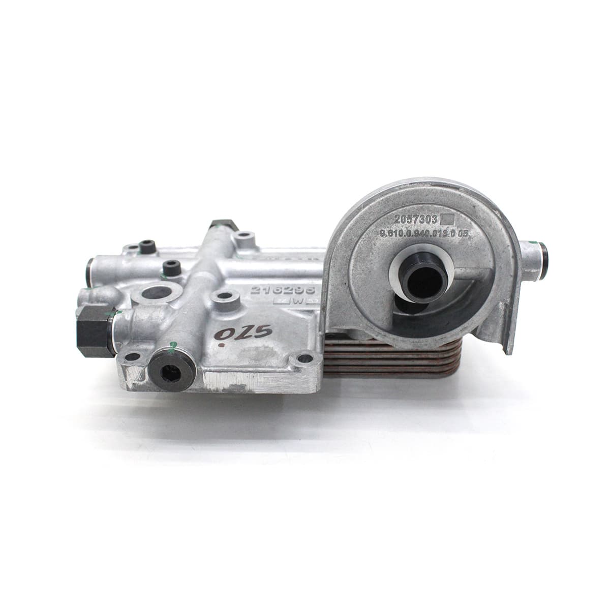 RESFRIADOR OLEO LUBRIFICANTE VOLVO VM310 6.12TCE - 961209400056E