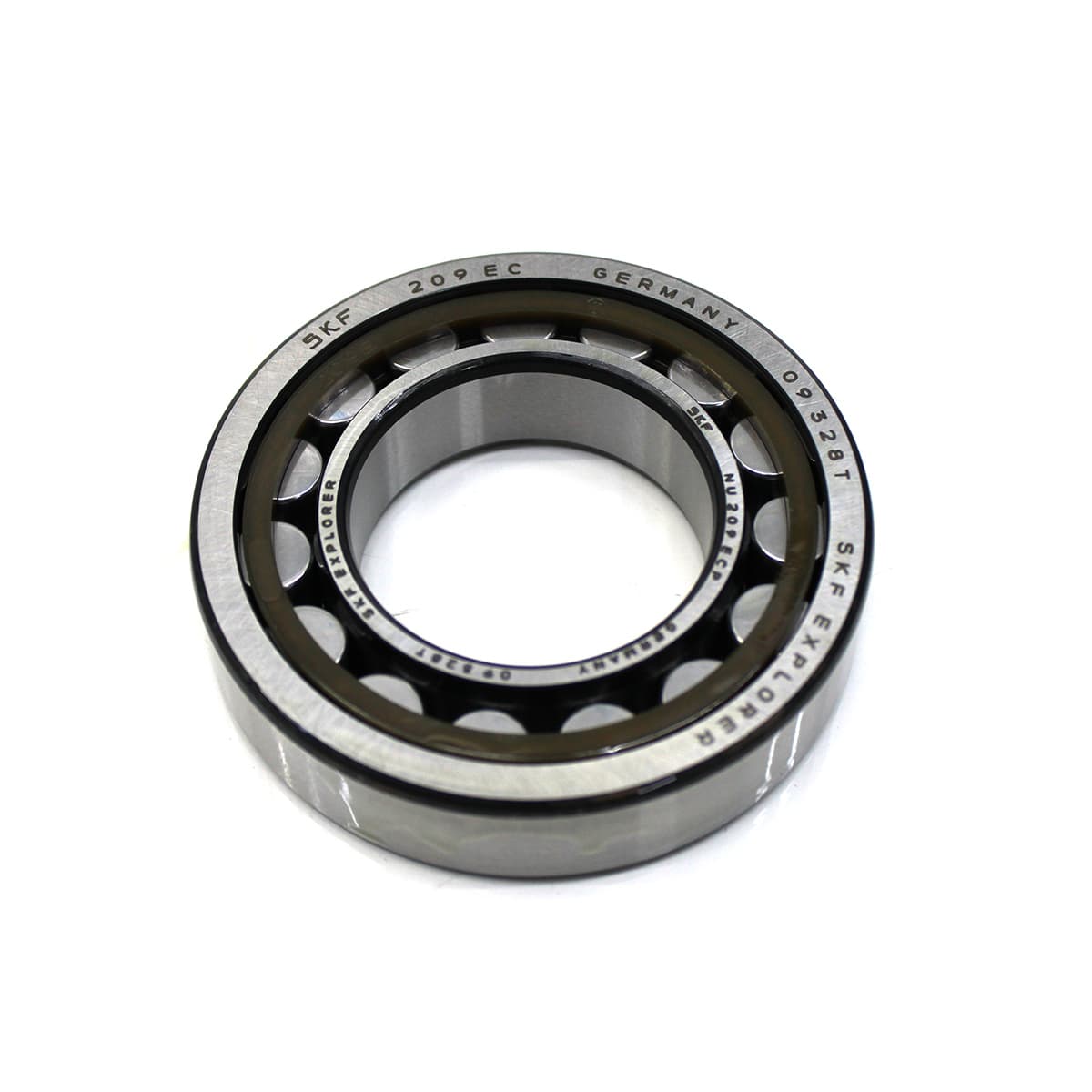ROLAMENTO (NU209E) ROLETE CARCACA TOMADA FORCA VW (45X85X9MM) (SEM RASGO PARA TRAVA) - 603222200209E