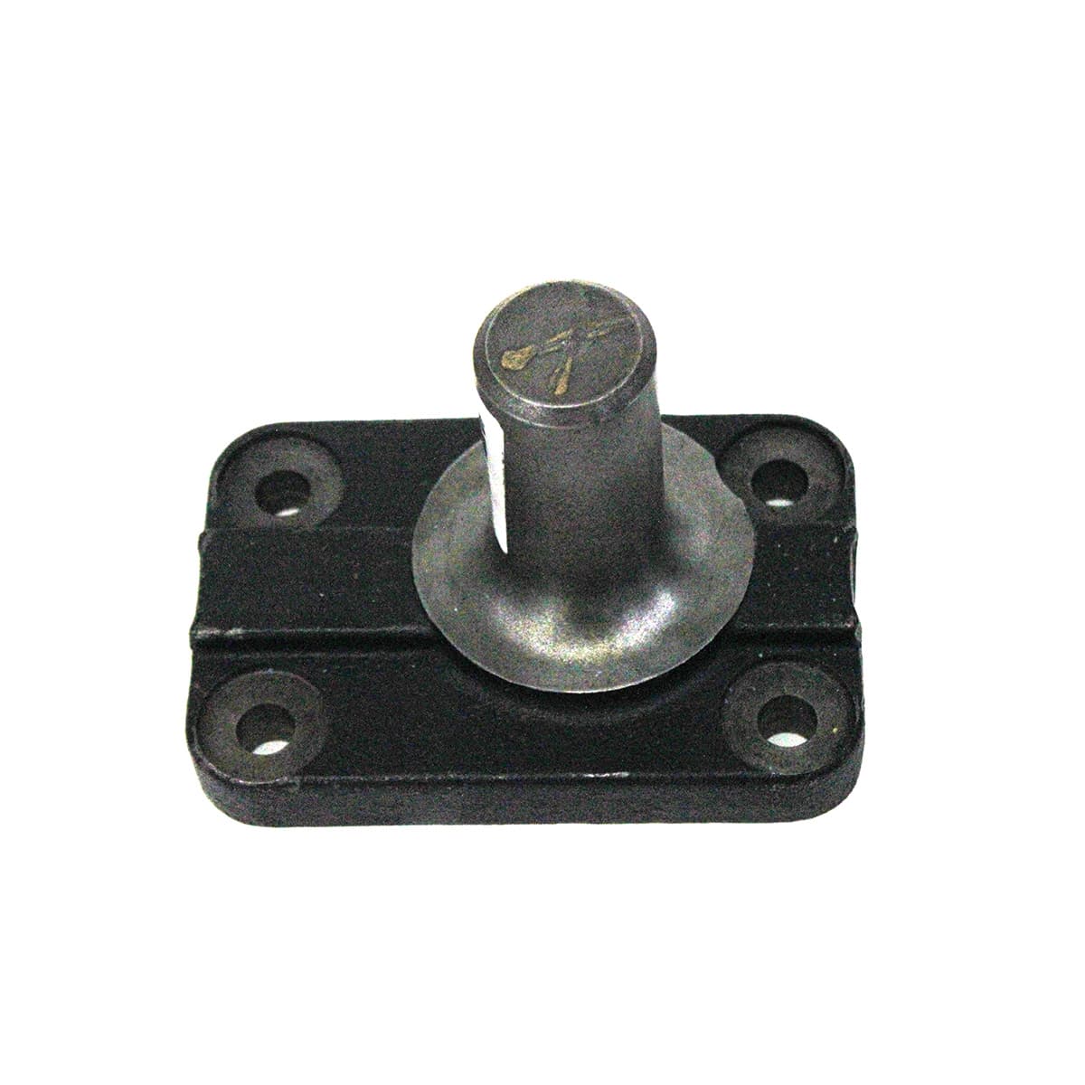 SUPORTE FIXACAO COXIM MOTOR TRASEIRO LE VW MOTOR MWM X12 C/ RPTO - 961206010054E