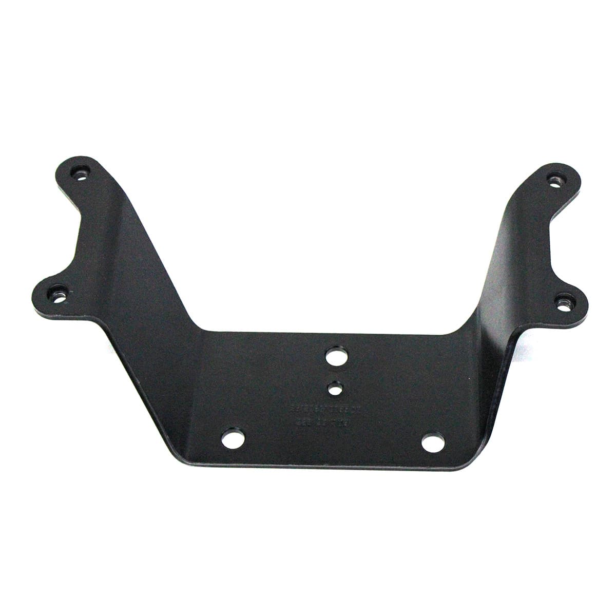 CHAPA/SUPORTE FIXACAO ALOJAMENTO UNIDADE/MODELO CONTROLE VW CONSTELLATION/ONIBUS/WORKER MOTOR MWM X12 - 961206370055E