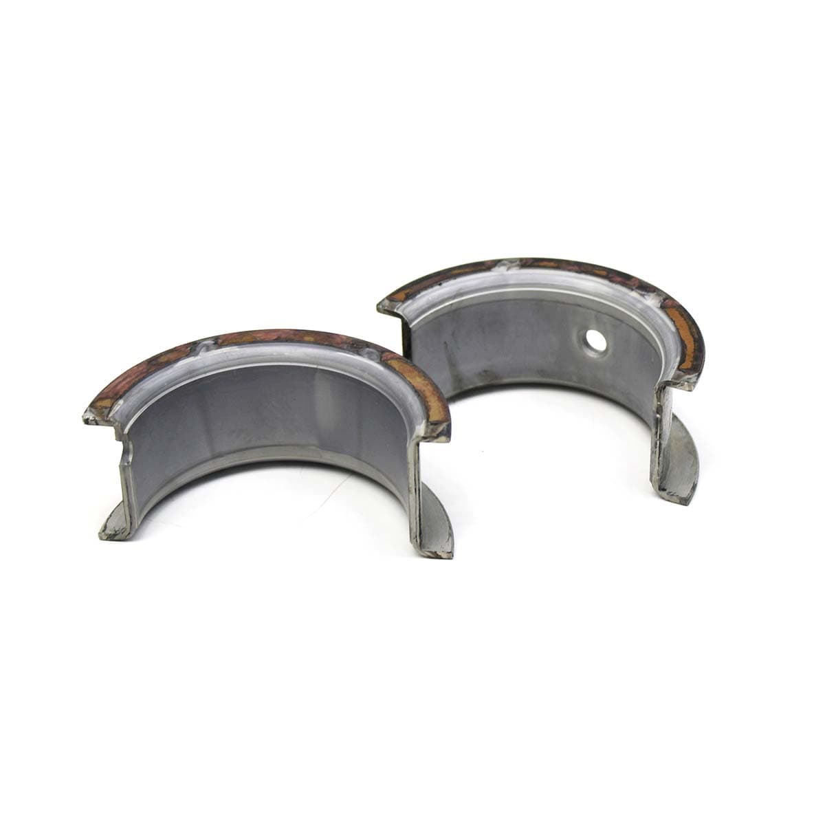 BRONZINA MANCAL STD MOTOR MWM D225/226/229 3CIL/4CIL/6CIL SIMPLES (CENTRAL) (COM ABA) - 922504304007E