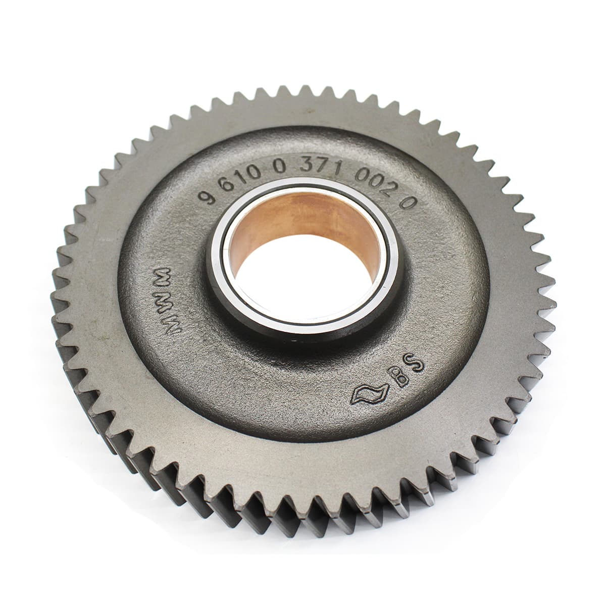 ENGRENAGEM INTERMEDIARIA DISTRIBUICAO VW MOTOR MWM X10 4CIL/6CIL - 961003710025