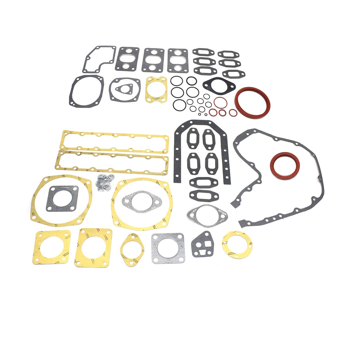 JG JUNTAS INFERIOR MOTOR MWM 229/6 6CIL - 922980131466E