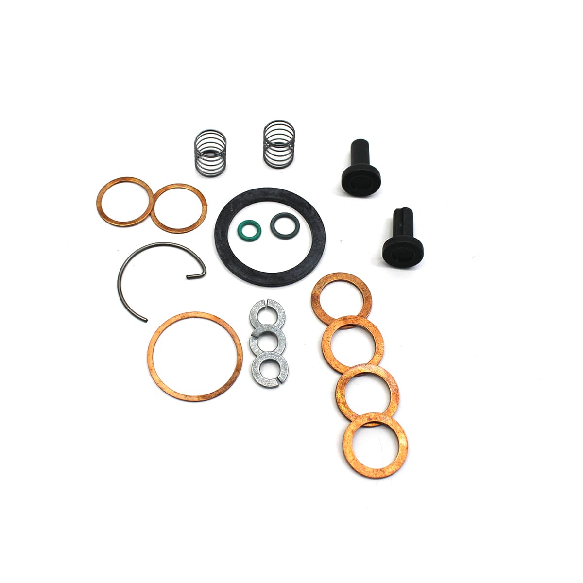 JG REPARO PARCIAL BOMBA ALIMENTADORA MANUAL FORD/VW MOTOR MWM 229/X10 | MB/SCANIA (MODELO BOSCH) (SEM JUNTA/COPO/PENEIRA) - 922500190607E
