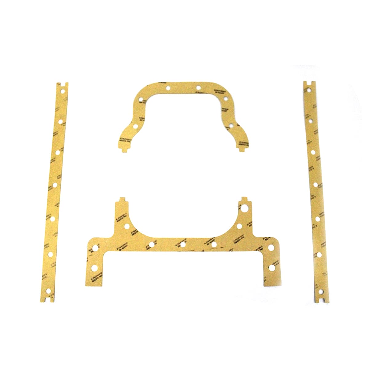 JUNTA CARTER OLEO (PAPEL) FORD/VW MOTOR MWM 229/4 4CIL - 922908531396E