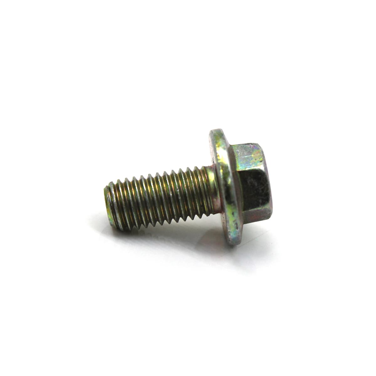 PARAFUSO SEXT C/FLANGE (12MM) M12X25X1.75 - 602002601225E
