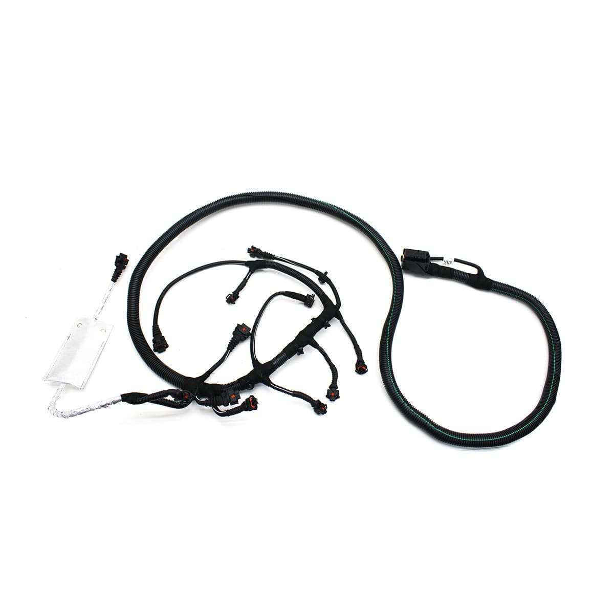 CHICOTE ELETRICO MOTOR MWM 4.08 TCE CAMINHAO | MAXXFORCE 3.0H ONIBUS EURO III - 940800770014E