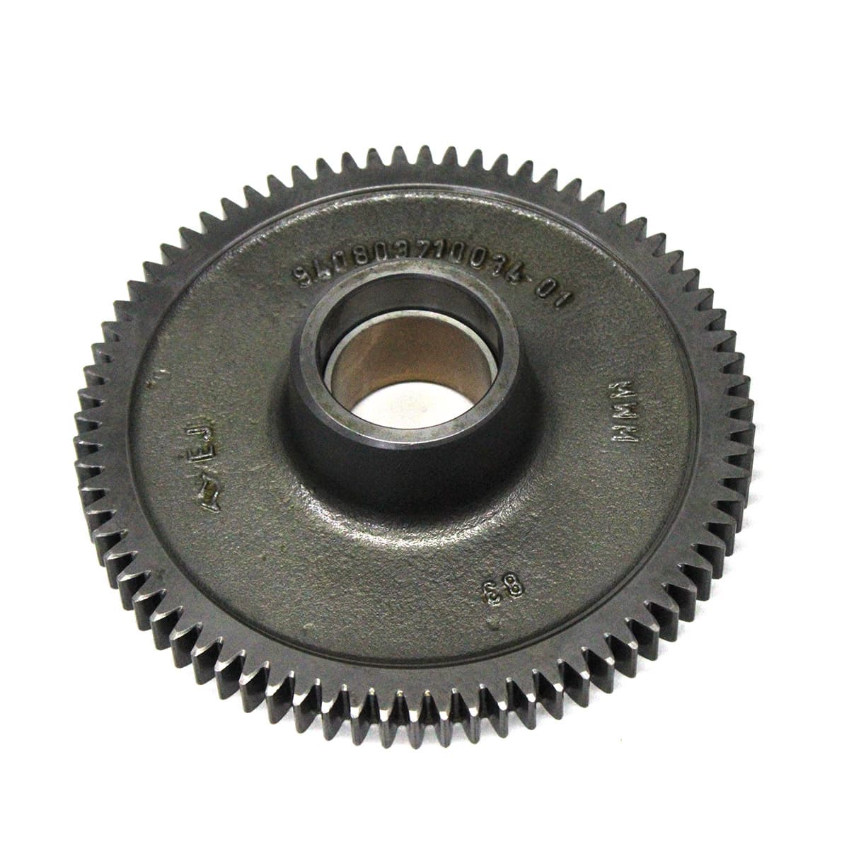 ENGRENAGEM INTERMEDIARIA BOMBA ALTA PRESSAO VW DELIVERY/ONIBUS MOTOR MWM SPRINT 4.08 | OUTRAS APLICACOES MOTOR MWM SPRINT 4.07/MAXXFORCE (COM BUCHA) - 940803710035E