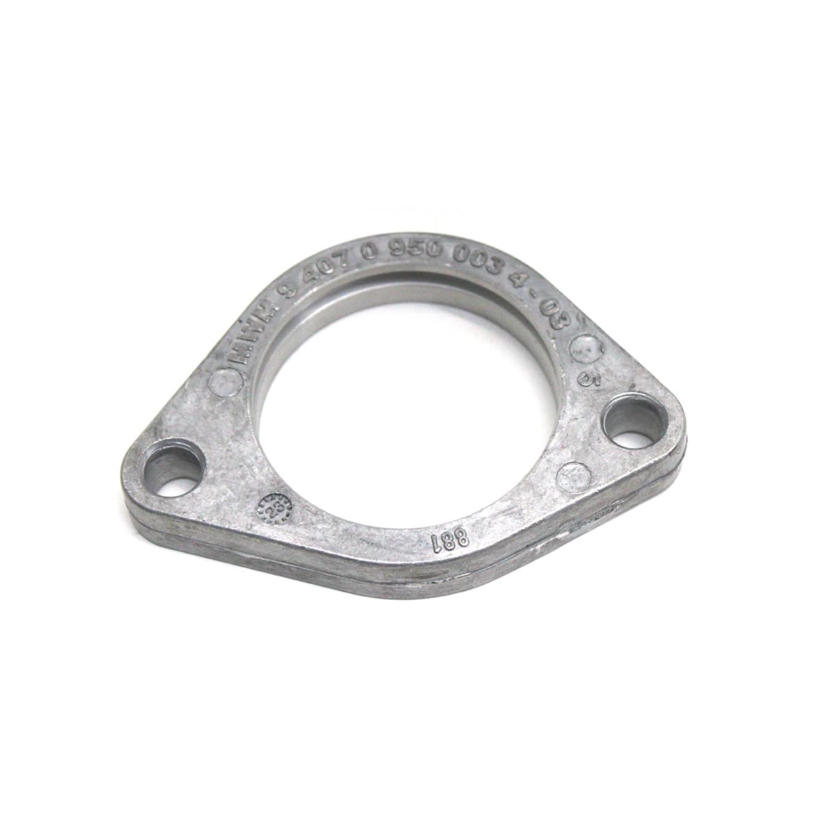 FLANGE BOMBA AGUA/BLOCO AGRALE/FORD/VW MOTOR MWM SPRINT 4.08TCE 4CIL - 940709500034E