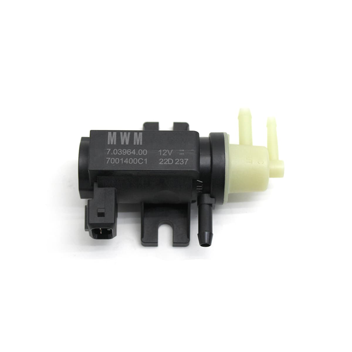 VALVULA REGULADORA/MODULADORA PRESSAO TURBINA/TURBO COMPRESSOR VW DELIVERY MOTOR MWM SPRINT 4.08 MB SPRINTER CDI MOTOR OM651LA - 7001400C1E