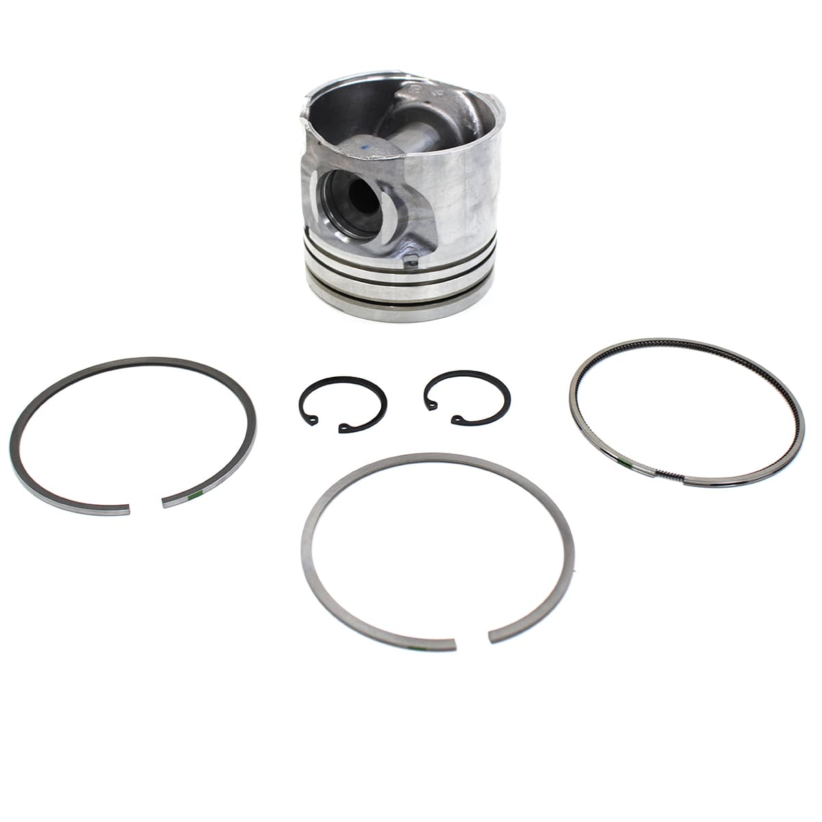 PISTAO COM ANEL 0,25MM VW DELIVERY 5140/8150 MOTOR MWM SPRINT 4.08 4CIL - 940881600026