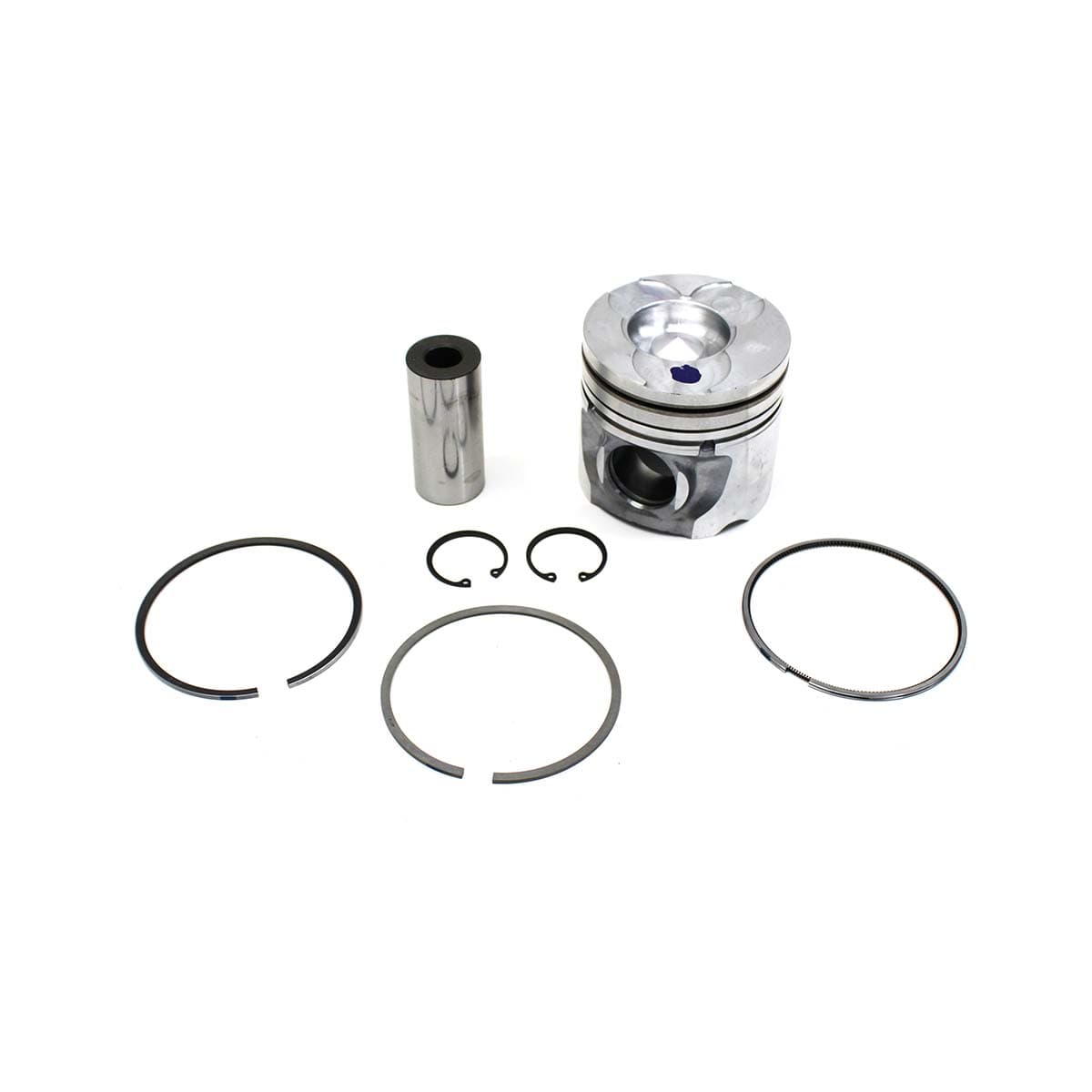 PISTAO COM ANEL 0,50MM VW DELIVERY 5140/8150 MOTOR MWM SPRINT 4.08 4CIL - 940881600036