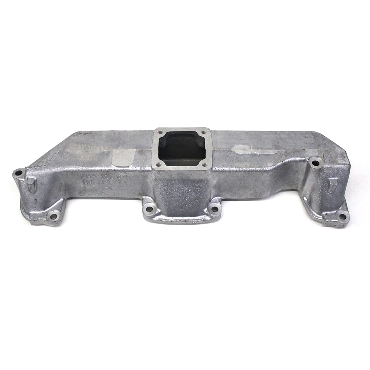 COLETOR ADMISSAO GM D20/D40/GMC 6000/6150 MOTOR MAXION S4T | MAQUINA RETRO JCB MOTOR MAXION P4001 - 70540134E