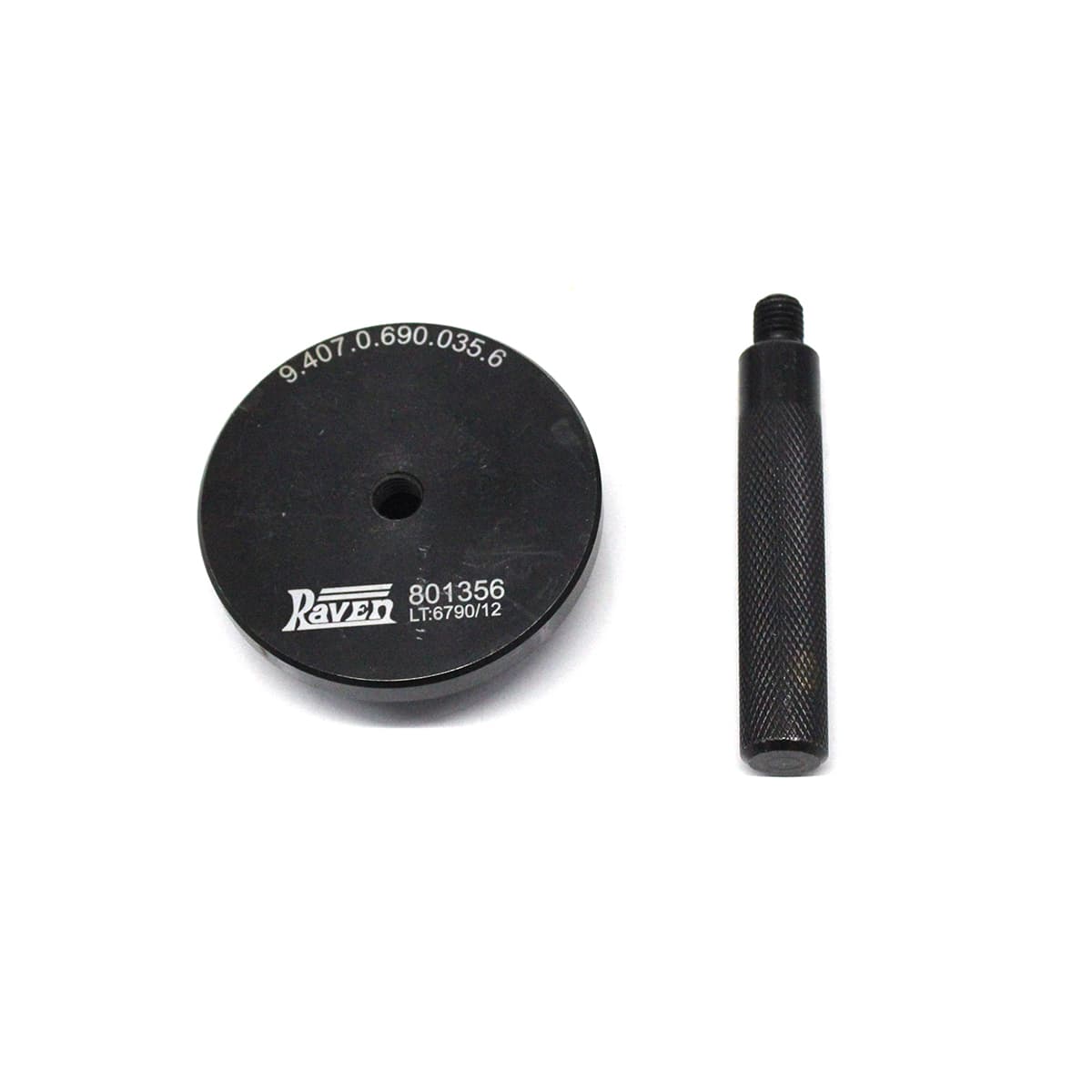 DISPOSITIVO P/ MONTAR RETENTOR DIANTEIRO MOTOR 4.07TCA / 4.08TCA / 6.07TCA (801356 RAVEN) - 940706900356E