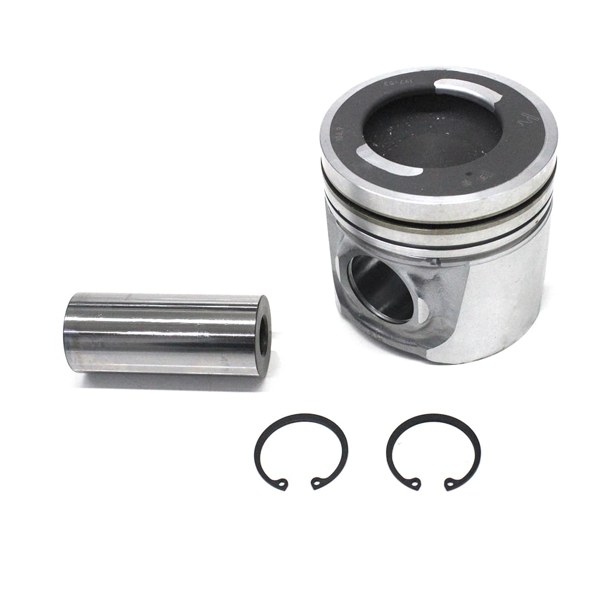 PISTAO STD VW MOTOR MWM ACTEON X12 4CIL/6CIL (SEM ANEL) - 7001771C1E