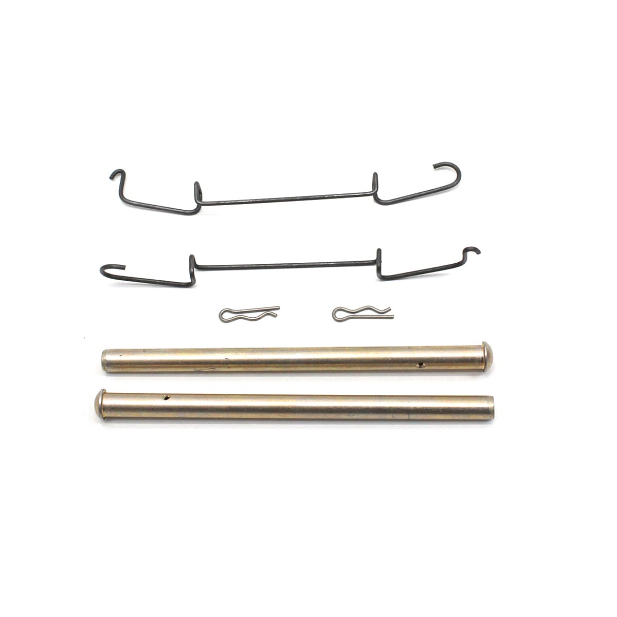 KIT REPARO TRAVA PASTILHA FREIO DIANTEIRO VW DELIVERY 5140 (..12) | F4000 (85/98) | MICRO ONIBUS AGRALE VOLARE A5/A6 - 2P0698485.115
