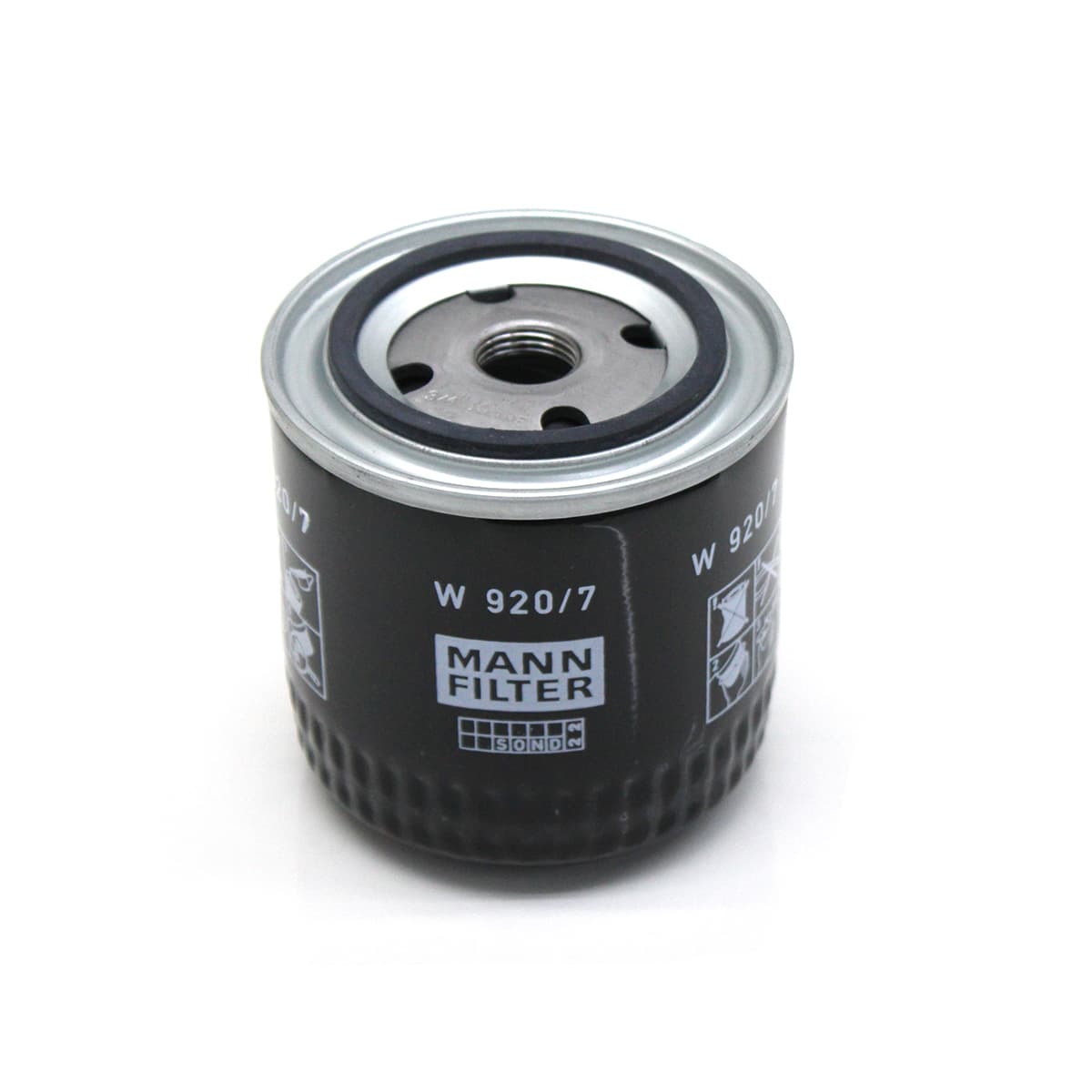FILTRO OLEO LUBRIFICANTE SCANIA 110/111/112/113/140/141/142 - W9207