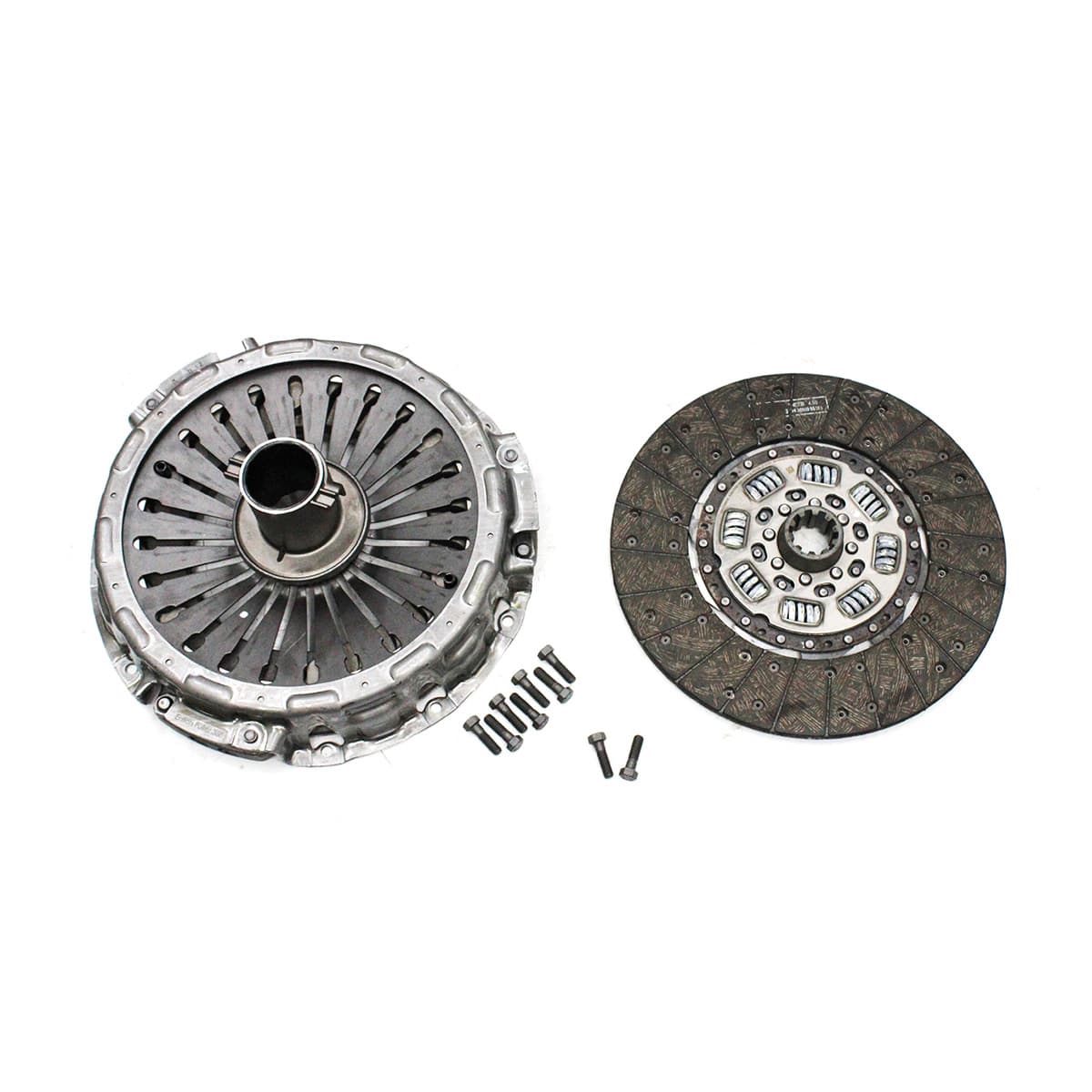 KIT EMBREAGEM 365MM MONODISCO 8 MOLAS SISTEMA CATAPULT (3000 LBS) - 1041111
