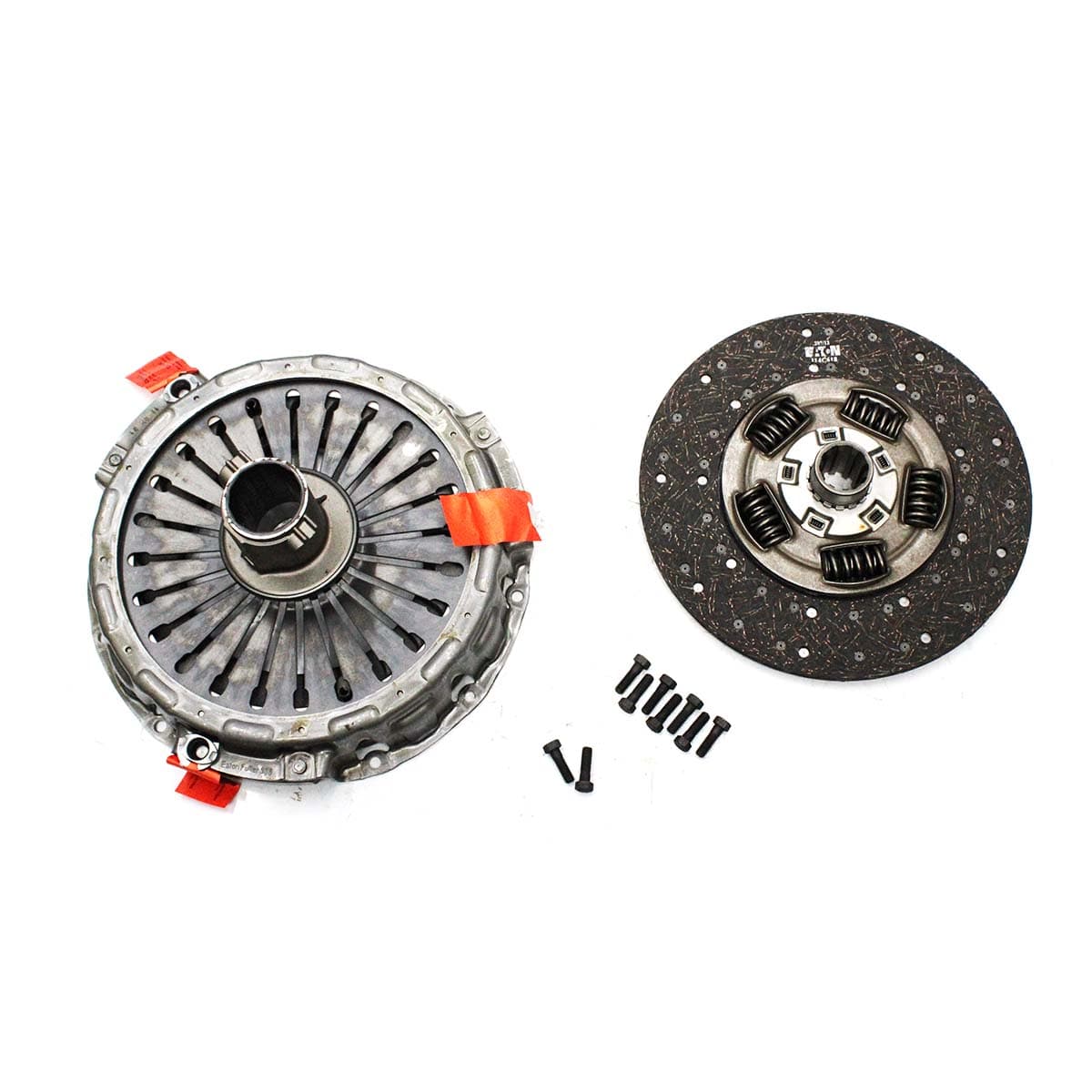 KIT EMBREAGEM 365MM MONODISCO INTERNATIONAL ONIBUS NEOBUS TUBO GUIA (3000 LBS) - 1041083