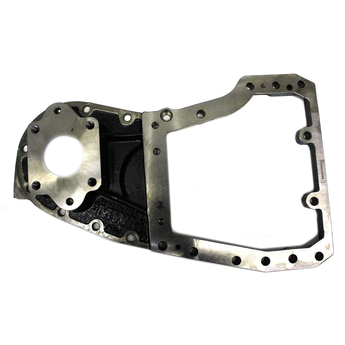 TAMPA TOMADA FORCA TRASEIRA VW/VOLVO MOTOR X12 - 961087800145