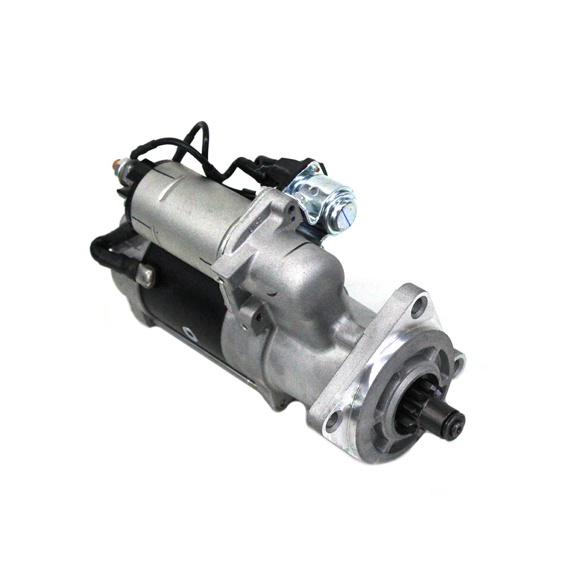 MOTOR PARTIDA 12V 3KW VW (PINHAO/BENDIX 9 DENTES) - 905720100108E